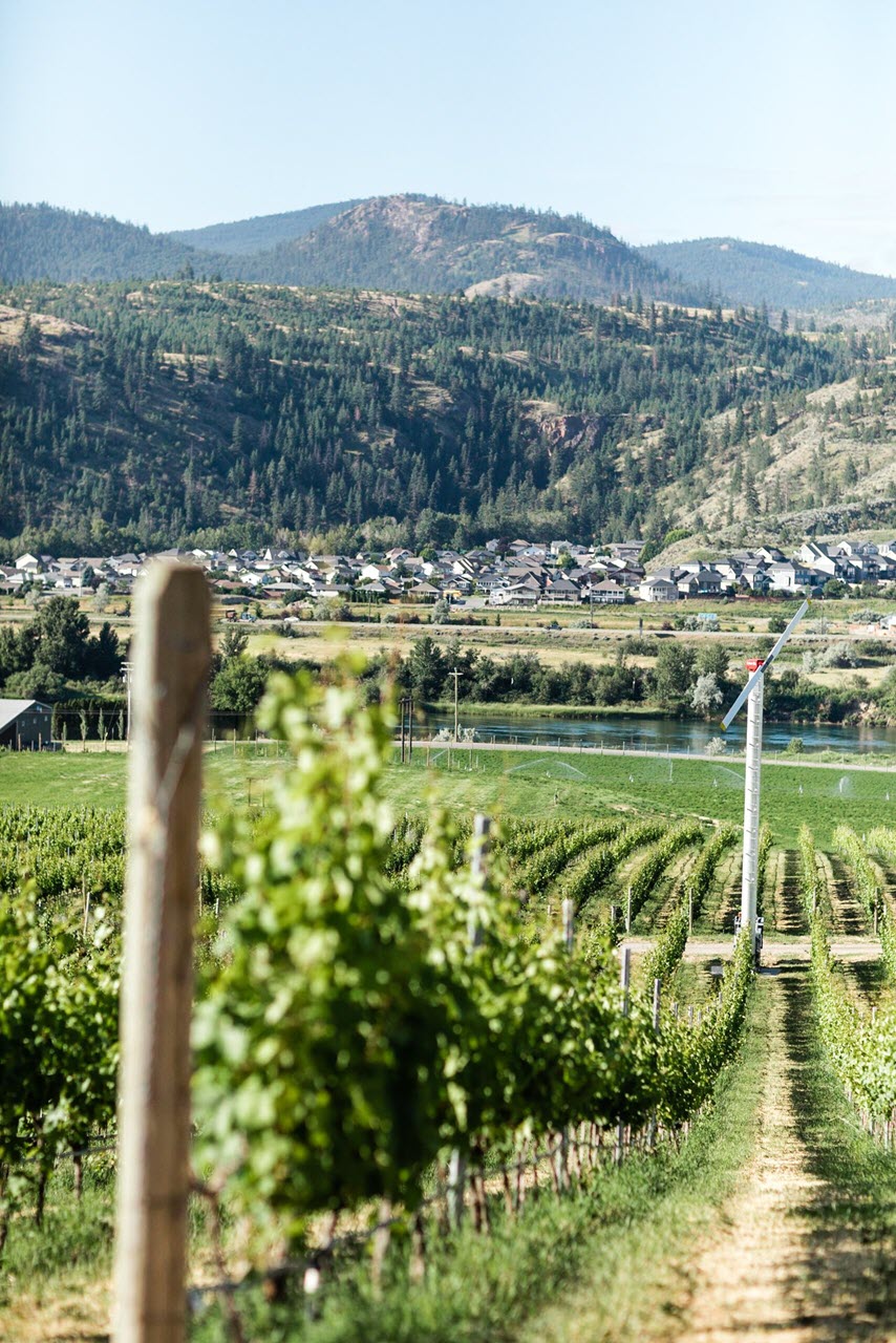 wine tours kamloops