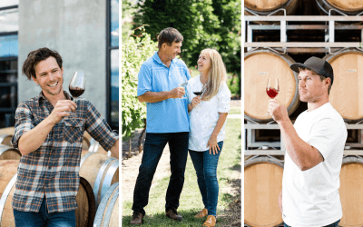 Kamloops Wine Trail Celebrates 5 Years