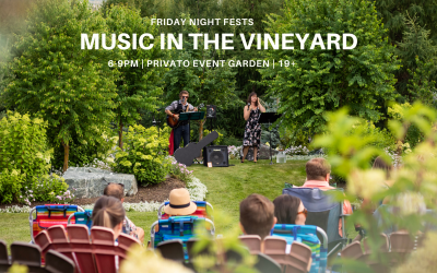 Music in the Vineyard – July 3