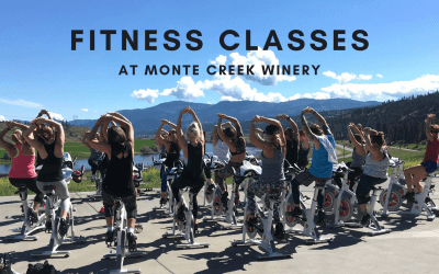 Fitness Classes at Monte Creek Ranch Winery