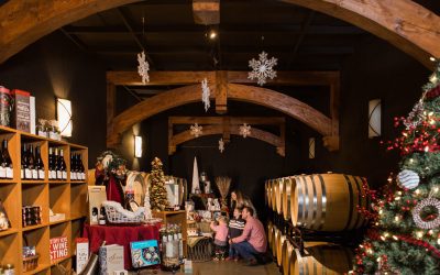 Christmas at Privato