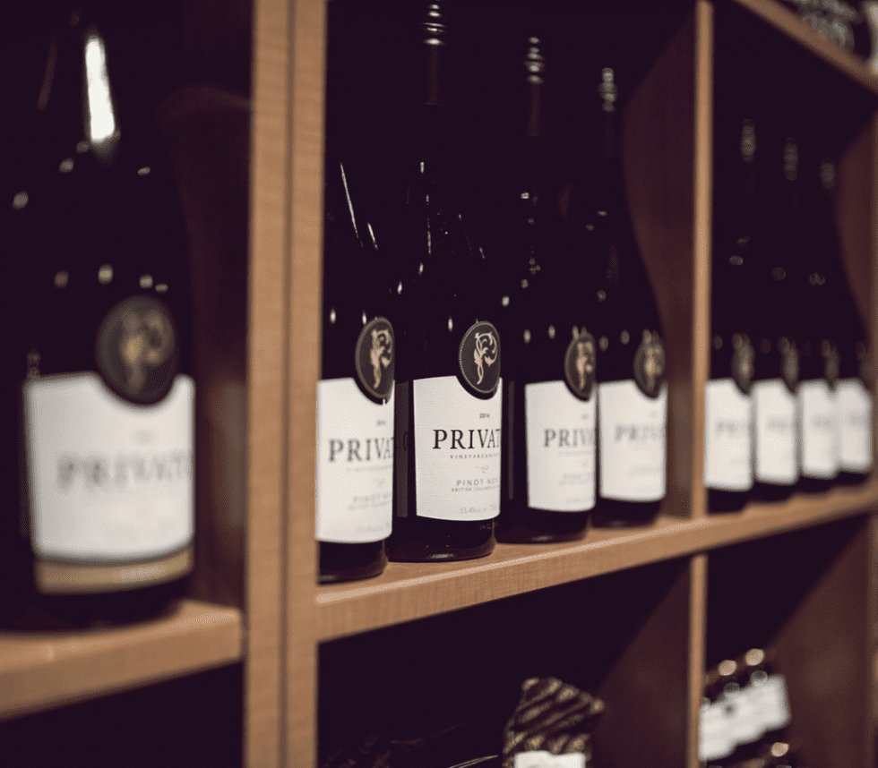 Order Wine Kamloops Wine Trail