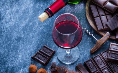 Wine & Chocolate – Pairing for Passion