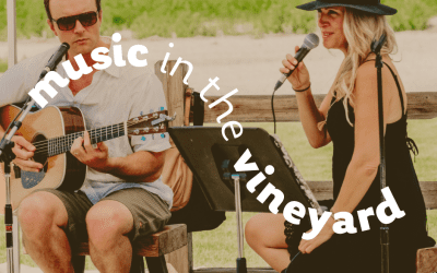 Field Blend Fridays At Harper’s Trail Winery