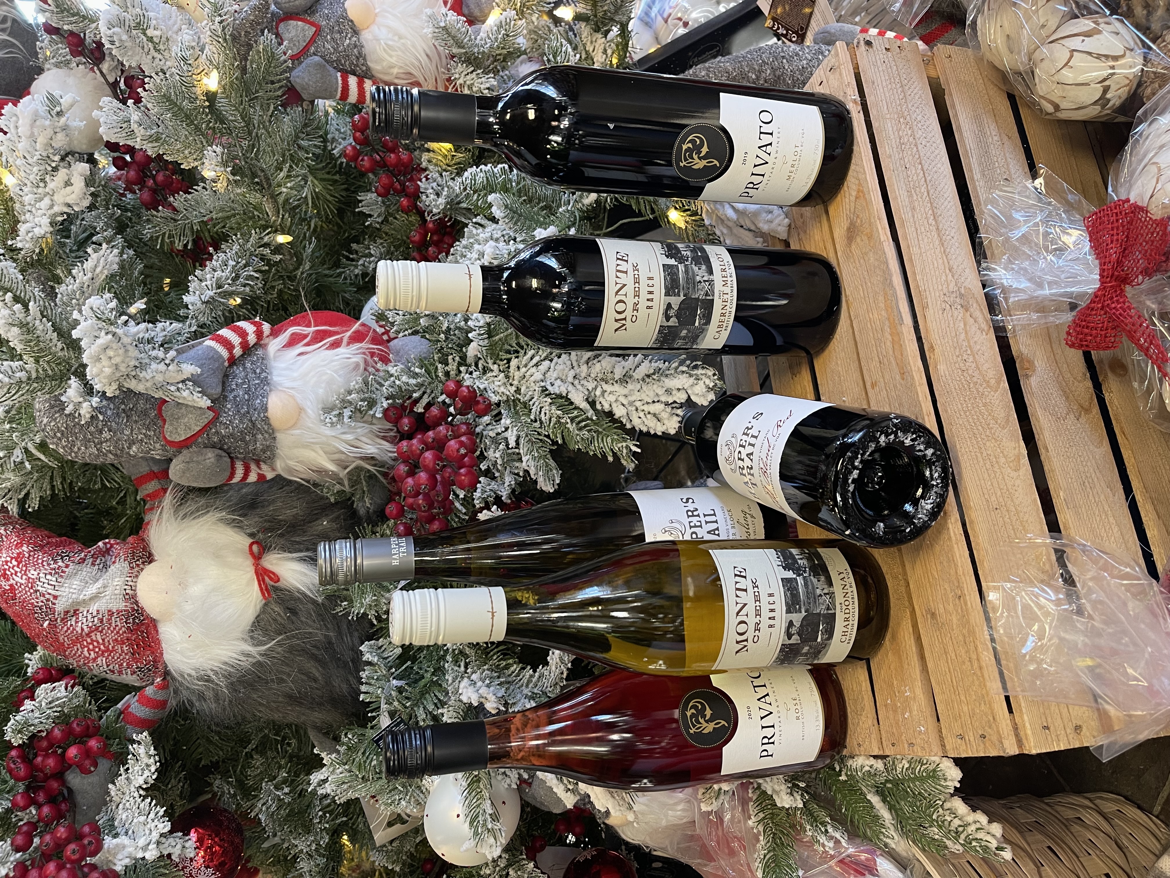6 Bottle Kamloops Wine Tote