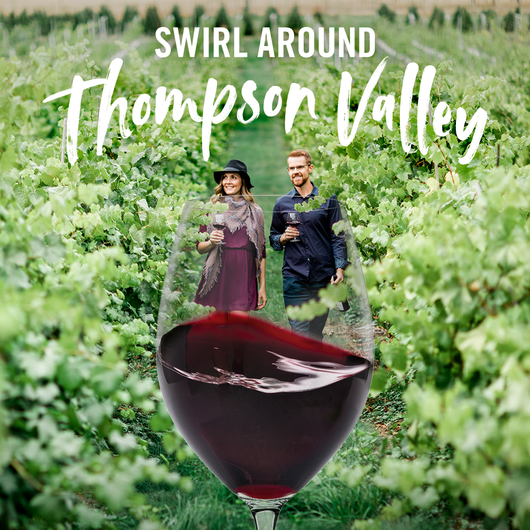 Swirl Around Thompson Valley with Save On Foods