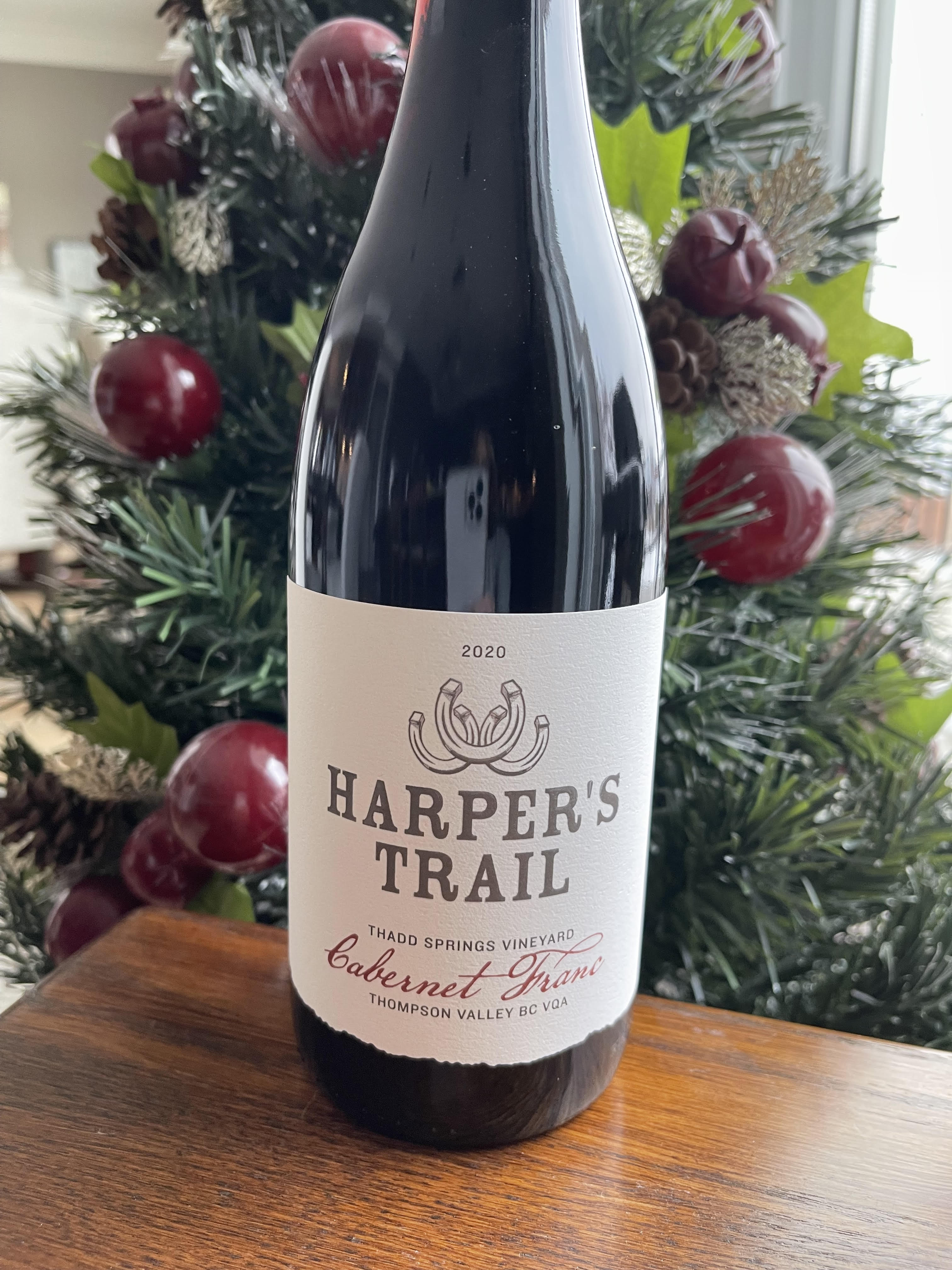 Harpers Trail