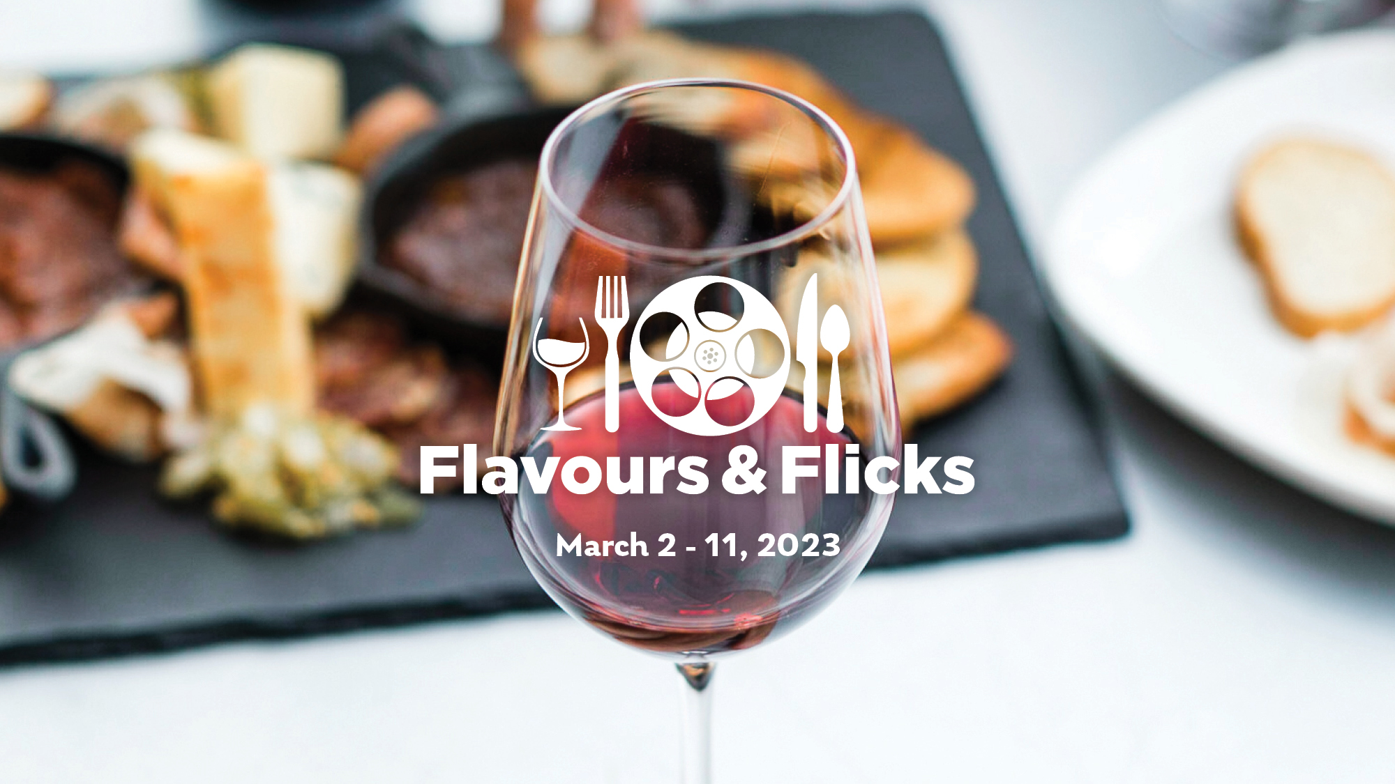 Flavours & Flicks 2023