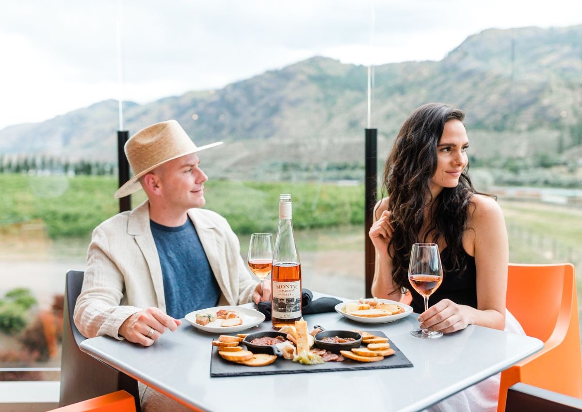 8 Reasons to Visit the Kamloops Wine Trail