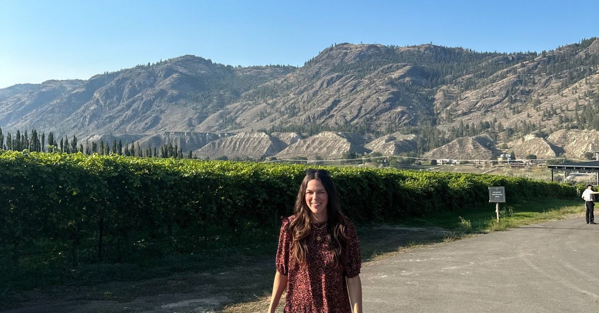 A Weekend in Kamloops with That BC Wine Girl