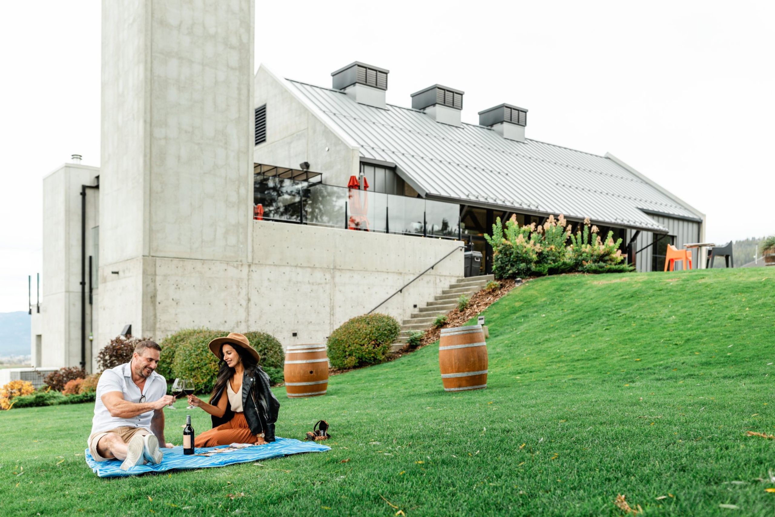 Music at Monte Creek Winery