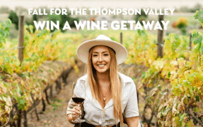 Fall for the Thompson: Win a Wine Getaway
