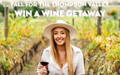 FALL FOR THE THOMPSON: WIN A WINE GETAWAY