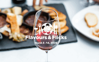 Flavours & Flicks 2026: Sip, Savour and Celebrate Film in Downtown Kamloops