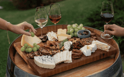 Perfect Pairings:Your Guide to Wine & Cheese